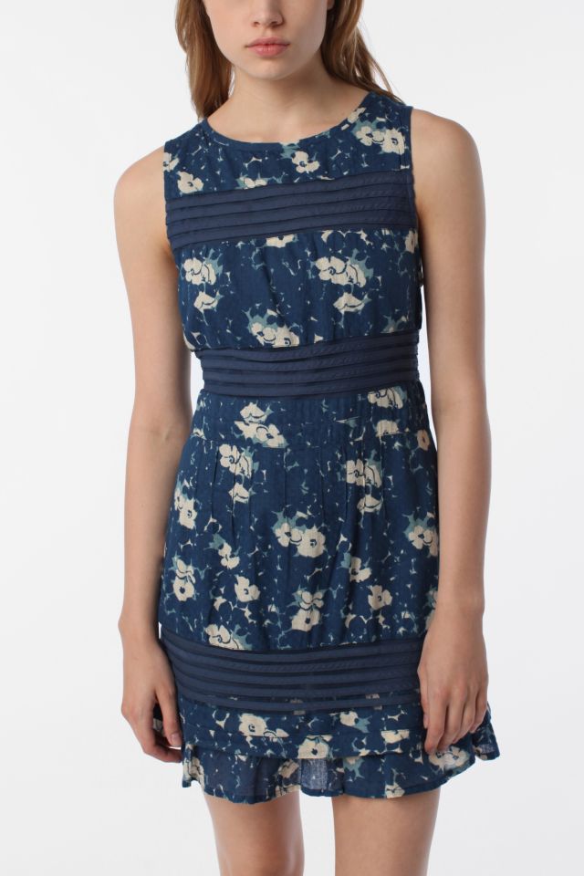 Kimchi Blue Mesh Dress | Urban Outfitters