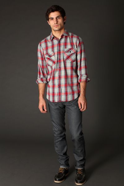 levi's 511 rigid grey