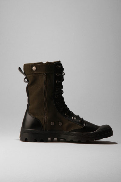pampa tactical boot