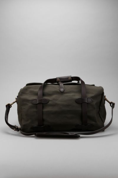 filson small duffle black