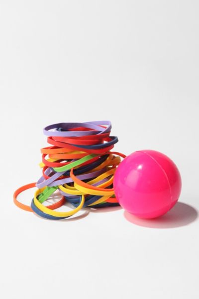 diy rubber ball