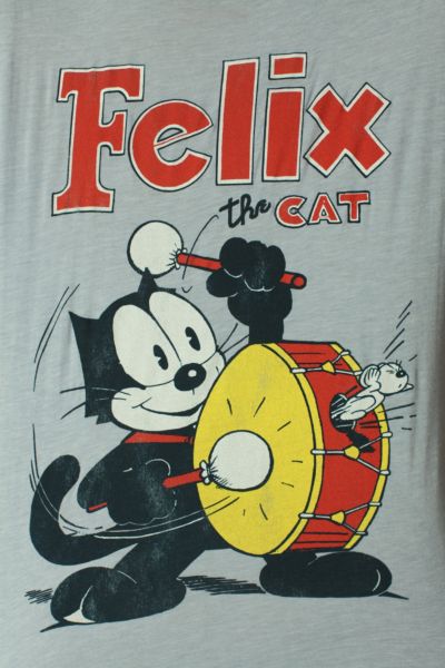 felix the cat hoodie urban outfitters