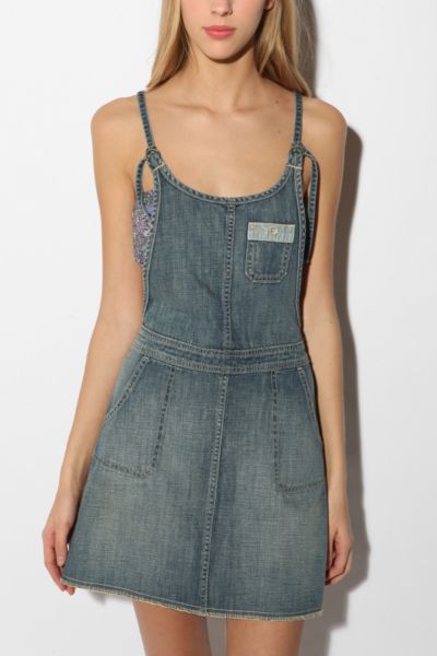 levis denim apron