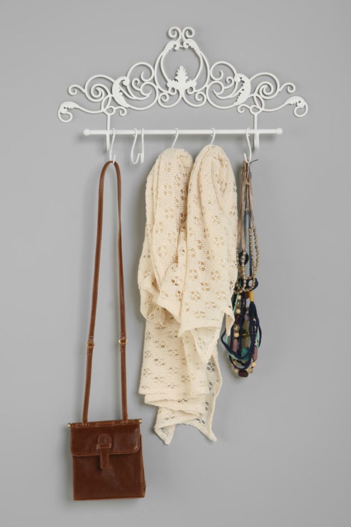 Trellis Wall Hook Urban Outfitters