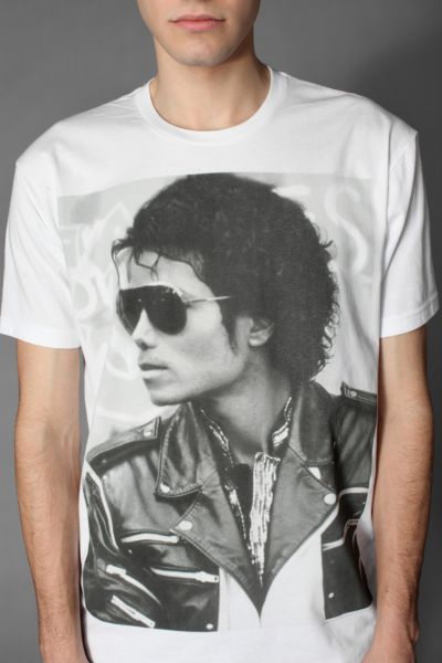 michael jackson sweatshirt urban outfitters