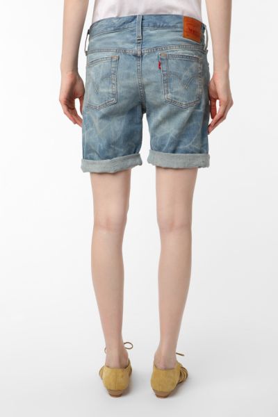 levi's boyfriend shorts