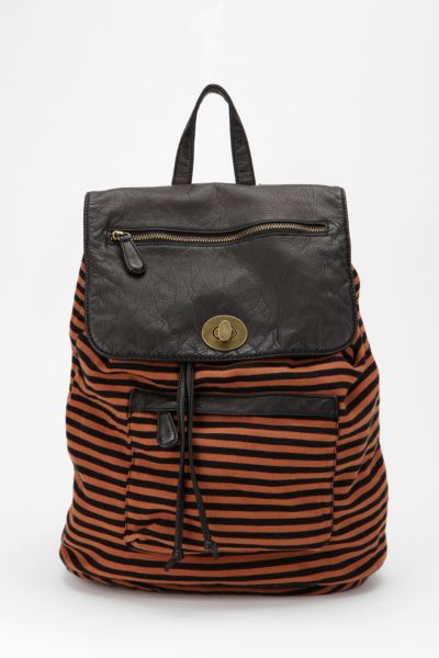 deux lux canvas backpack