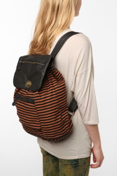 deux lux canvas backpack