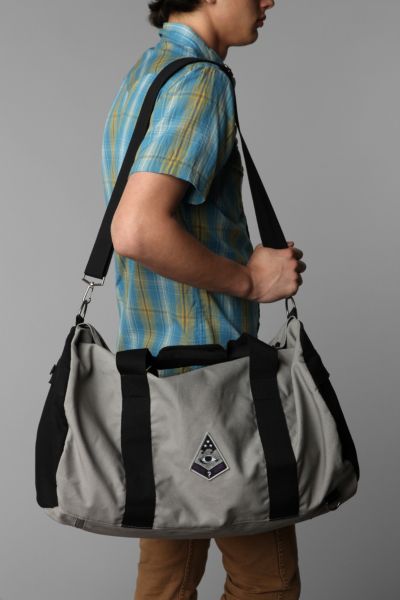 joel tudor duffle bag