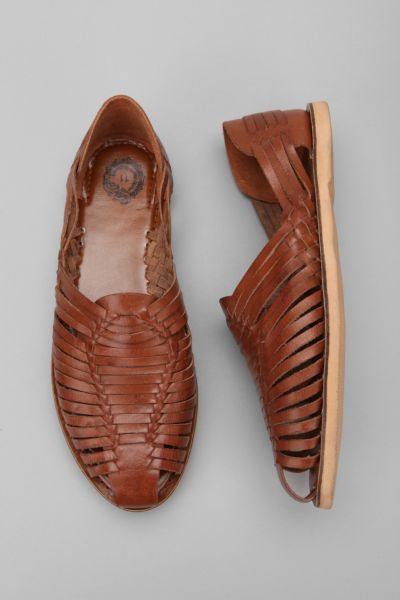 Leather Huarache Sandal | Urban 