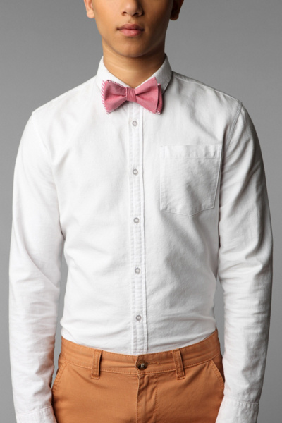 bow tie smart casual