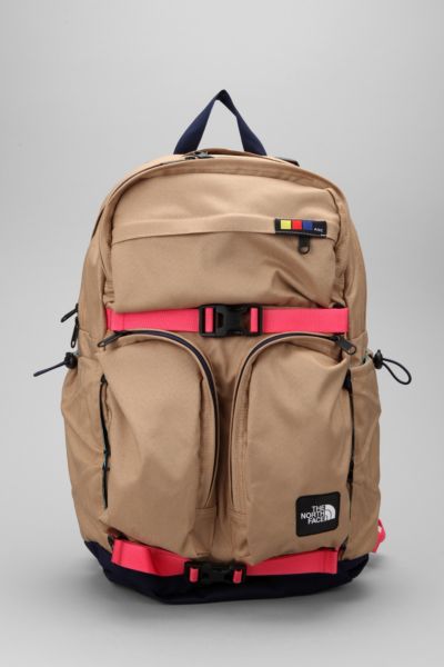 north face mondaze backpack