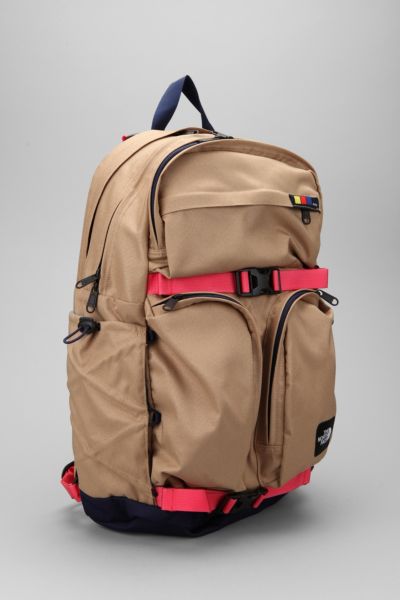 north face mondaze backpack