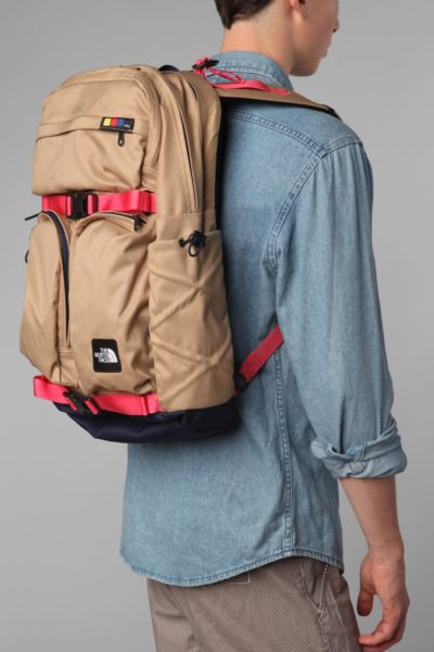 north face mondaze backpack