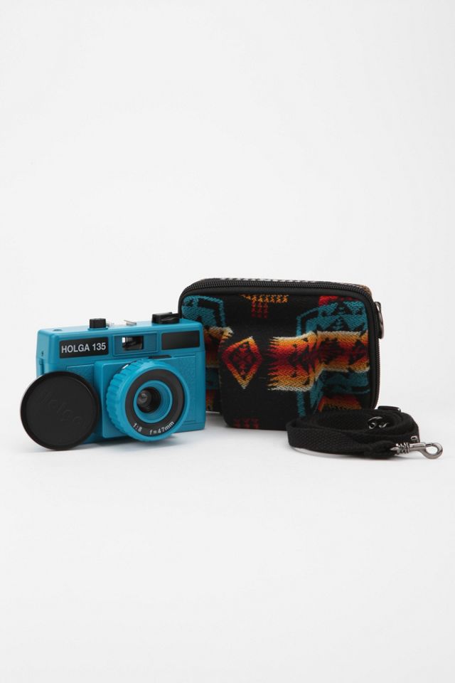 Holga x Pendleton 35mm Camera Kit Urban Outfitters