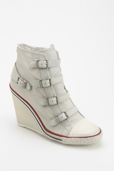 ash wedge sneakers urban outfitters