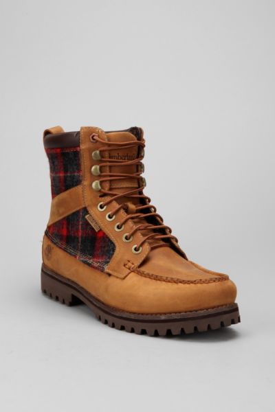 timberland woolrich