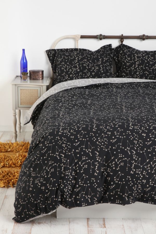 Constellation Duvet Cover Urban Outfitters