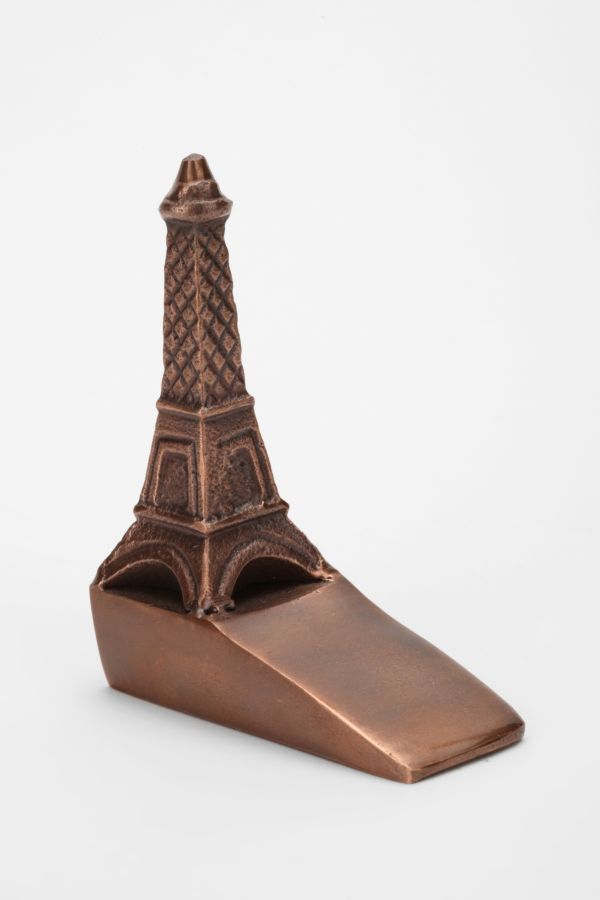 Eiffel Tower Door Stop Urban Outfitters
