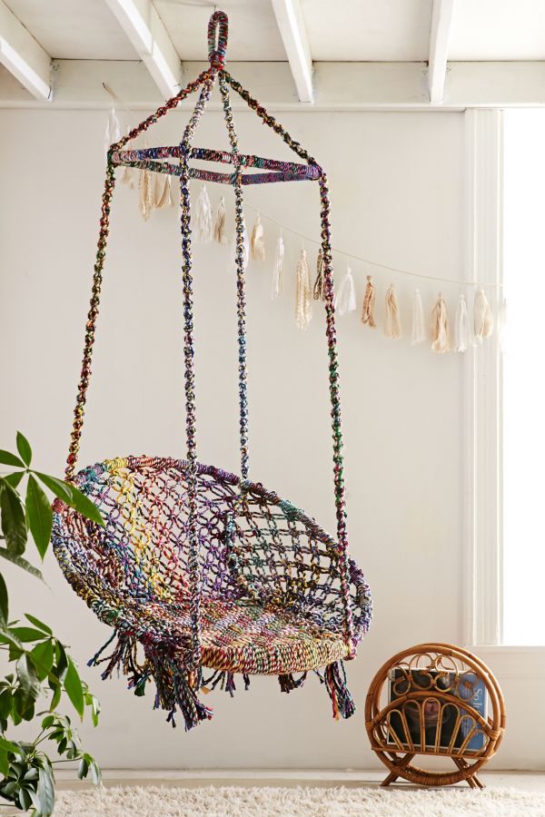 Marrakech Swing Chair Urban Outfitters