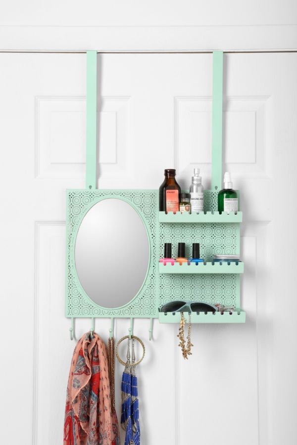Over The Door Vanity Station Urban Outfitters