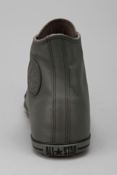 converse all star slim leather