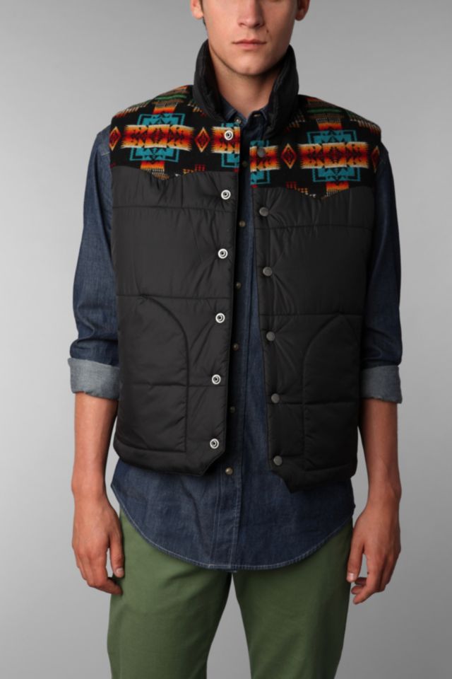 Pendleton Cody Vest
