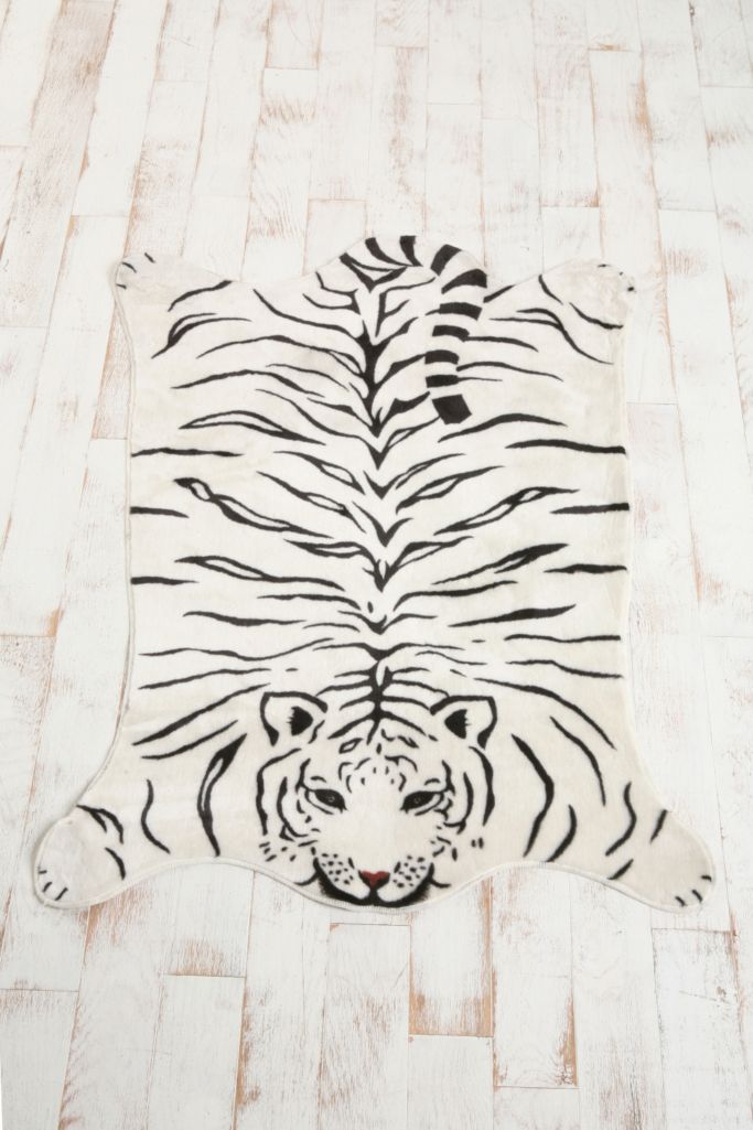 Tiger Rug Urban Outfitters