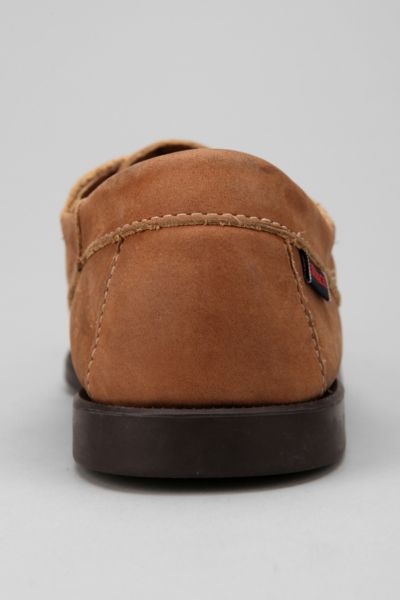 sebago campside blucher mocs