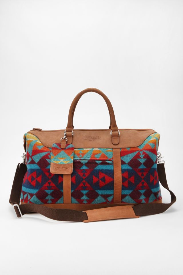 Pendleton Classic Weekender Bag | Urban Outfitters