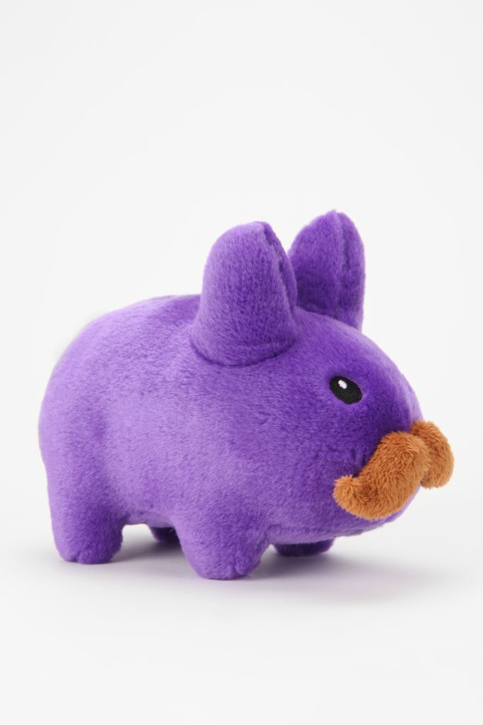 Kidrobot X Frank Kozik Plush Labbit Figure | Urban Outfitters