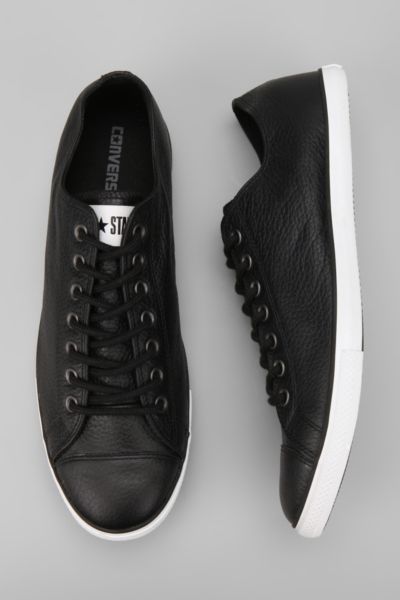 converse slim cuir