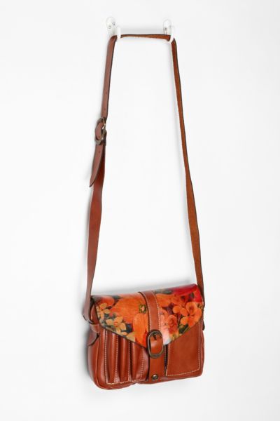 patricia nash floral purse