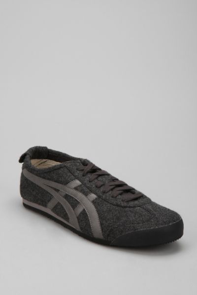 asics mexico 66 felt sneaker