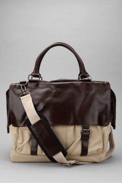 ben sherman weekender bag