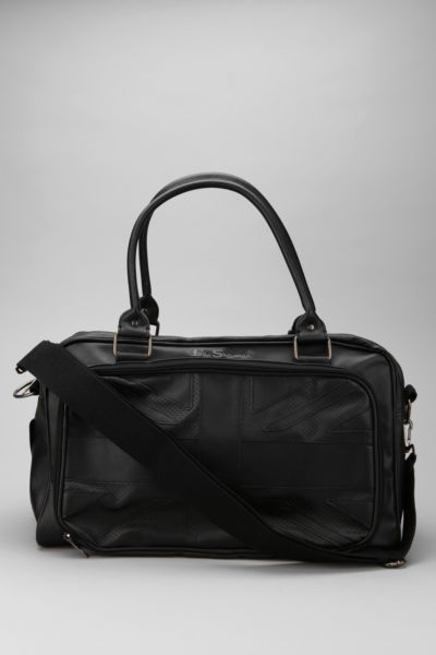 ben sherman holdall bag