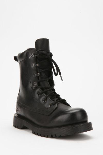 timberland black boots