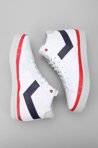 pony high tops
