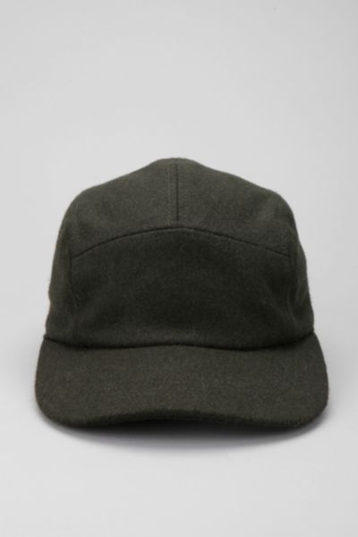 sherpa lined baseball cap