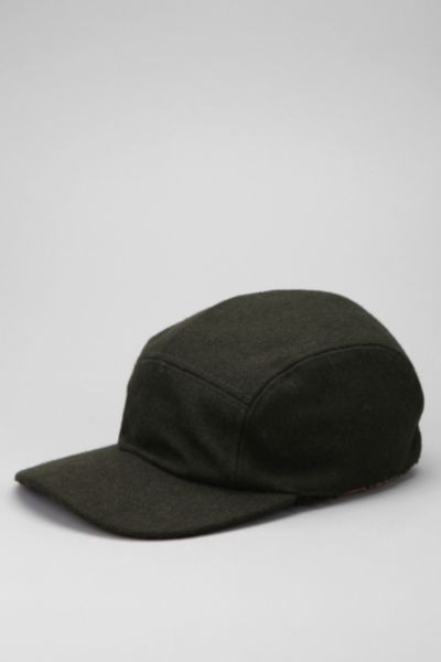 sherpa lined baseball cap