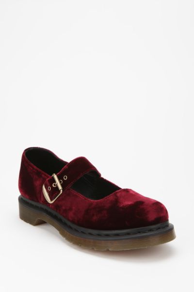 dr martens mary jane heels