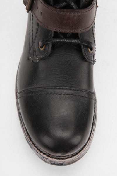 frye jenna cap toe lace up boots