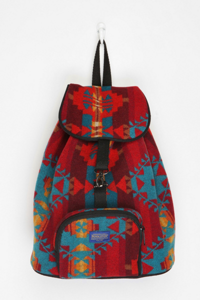 pendleton mini backpack