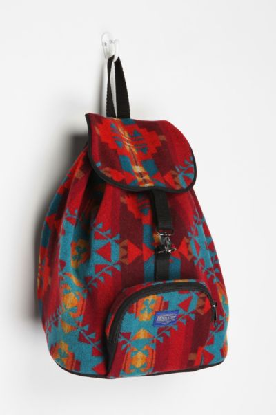 pendleton mini backpack