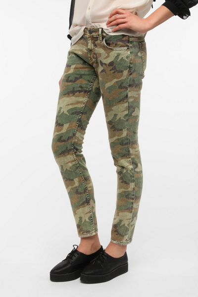 urban outfitters cigarette jeans