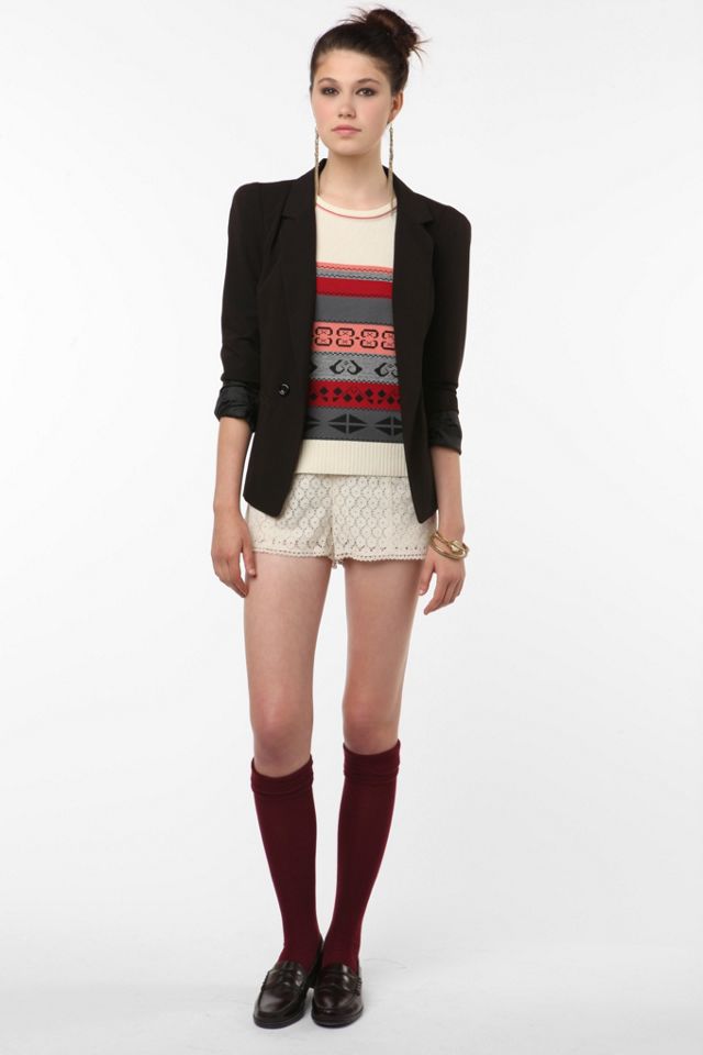 Vintage Sweater Vest Urban Outfitters