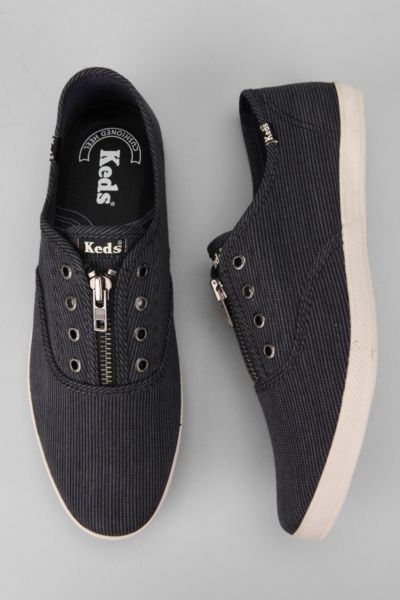 keds zip up shoes