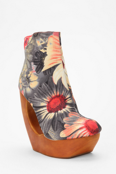 jeffrey campbell floral booties