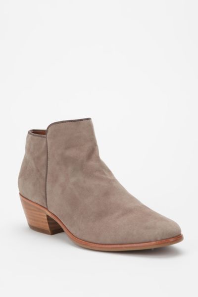 sam edelman suede ankle boots