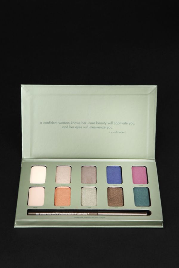Stila In The Garden Palette Urban Outfitters Canada